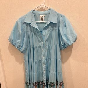 Queen of sparkle dress